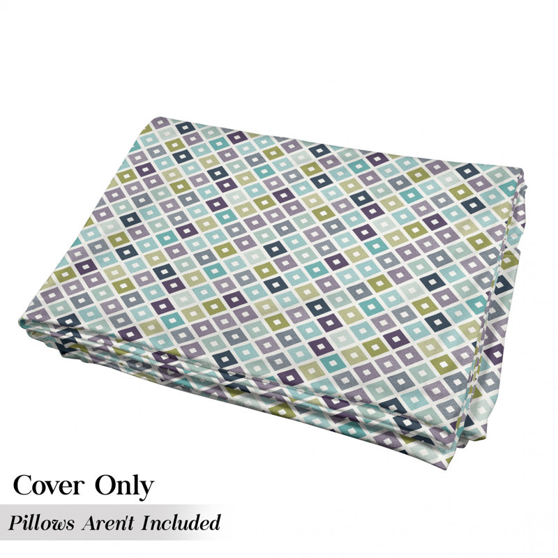Housse de coussin d'extérieur transparente, H 2 po x l 27 po x P 88 po