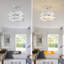 4 - Light Chandelier