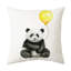 Poulos Square Cushion Cover