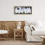 Ghost in Graveyard, cadre flottant, design par Jennifer Stith-1079680415-1079680411