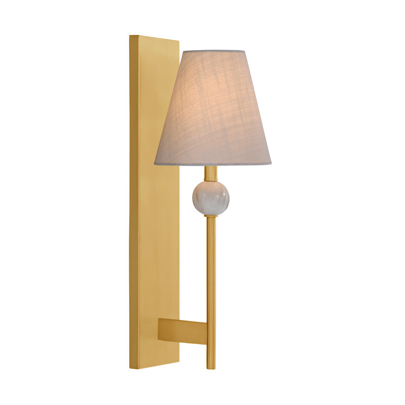Marilina Wallchiere in Warm Brass, Warm Brass