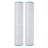 Hurricane 2 Pack Advanced Filter Cartridge for Unicel C-4995 and Pleatco PCAL100