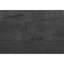 Table de chevet brune