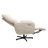 Multifunctional Velvet Recliners With Charging, Modern Style For Living Room