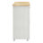 Modway Culinary Kitchen Cart With Spice Rack-88849732
