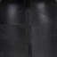 Khari Black Textured Wood Table Lamp