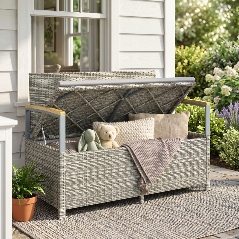 Outsunny W 170L Deck Box
