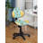 Aldous 360° Swivel Writing Office Task Chair with Mesh Back and Adjustable Height-479425605
