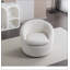 Fauteuil demi-tonneau Winnie