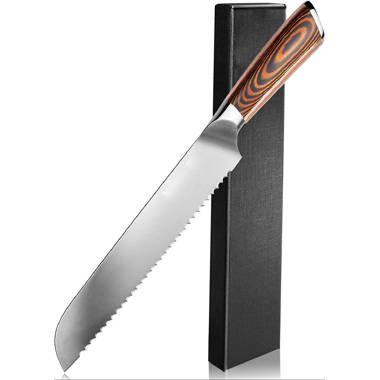 Short Gaucho Dark Wood Steak Knives – Bon Chef, Inc.