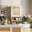 Bamboo Bathroom Cabinet