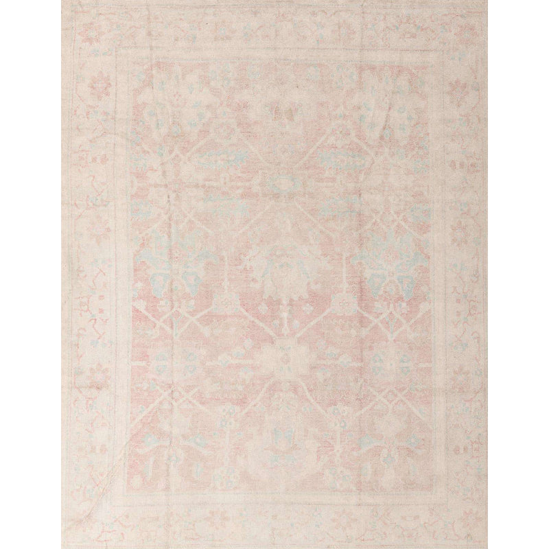 Tapis abstrait moderne 4340, Rectangle 2 pi x 4 pi
