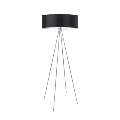 Arnesha 157cm Traditional Floor Lamp