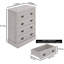 Bristol 4 - Drawer Chest of Drawers