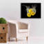 Latitude Run® «Lemon Splash» par Epic Portfolio, estampe numérique sur toile-262660615