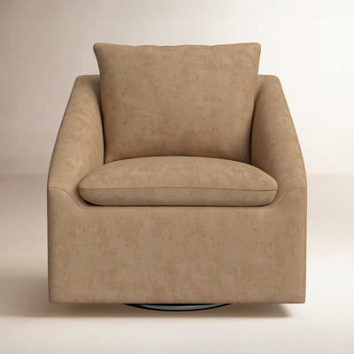 Tommen Swivel Armchair
