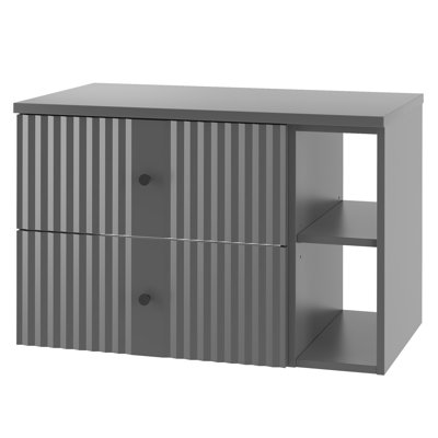 Arashel Bathroom Storage Furniture Set