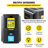 Variable Frequency Drive, AC 220V Input 4KW Variable Frequency CNC