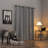 Thermal 100% Blackout Grommet Curtain Panel - Basics by Wayfair™-22212417-22212404