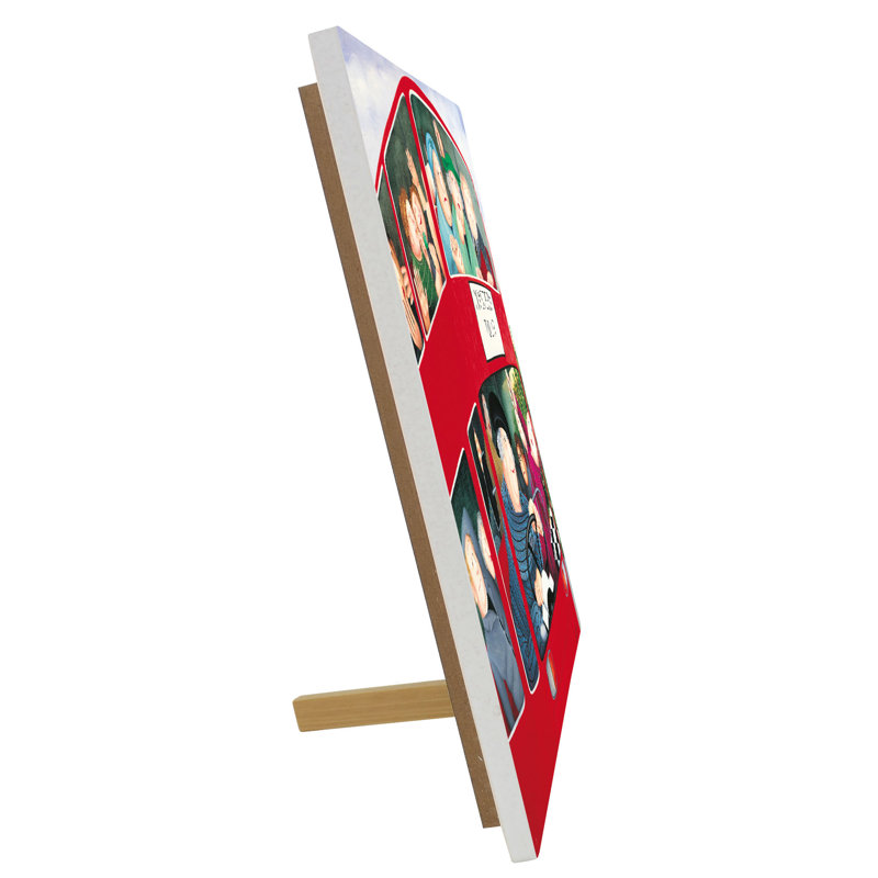 BERYL COOK Traditional Entertainment Wall Decor on Ceramic