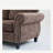 Virelia 3-Piece Modular Sectional Sofa With Decorated Rolled Armrest-799648258