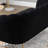 Shay 59.2" Flared Arm Curved Loveseat-1143750627