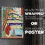 VintageVapan VII - impression sur toile seulement - non encadrée-1924579565