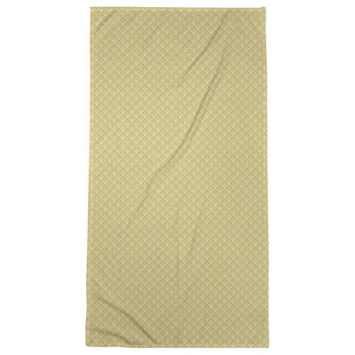 Serviette de bain géométrique katelyn elizabeth