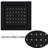 Oil-Rubbed Bronze Traditional Style Shower Set with Rain Head and Flexible Handheld Spray