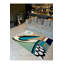 Tapis décoratif lavable à la machine Sun-119128310