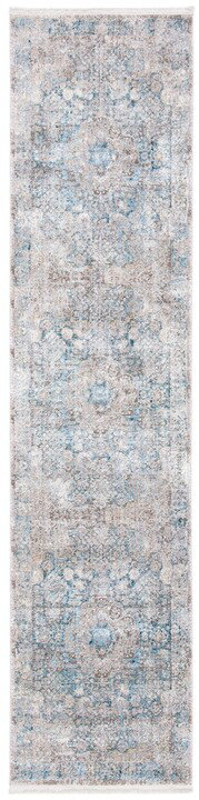 Pennington Oriental Viscose Area Rug, Runner 61 x 213 cm