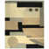 Bertile Hand Tufted Wool Ikat Rug