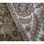 Tapis beige de haute qualité noué à la main Trinity