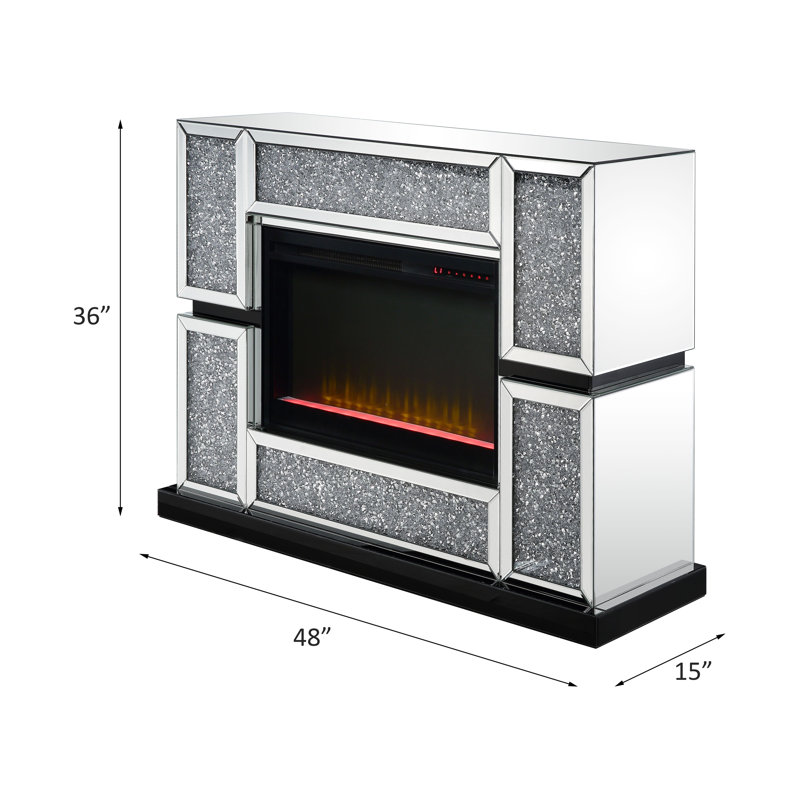Miranda Fireplace