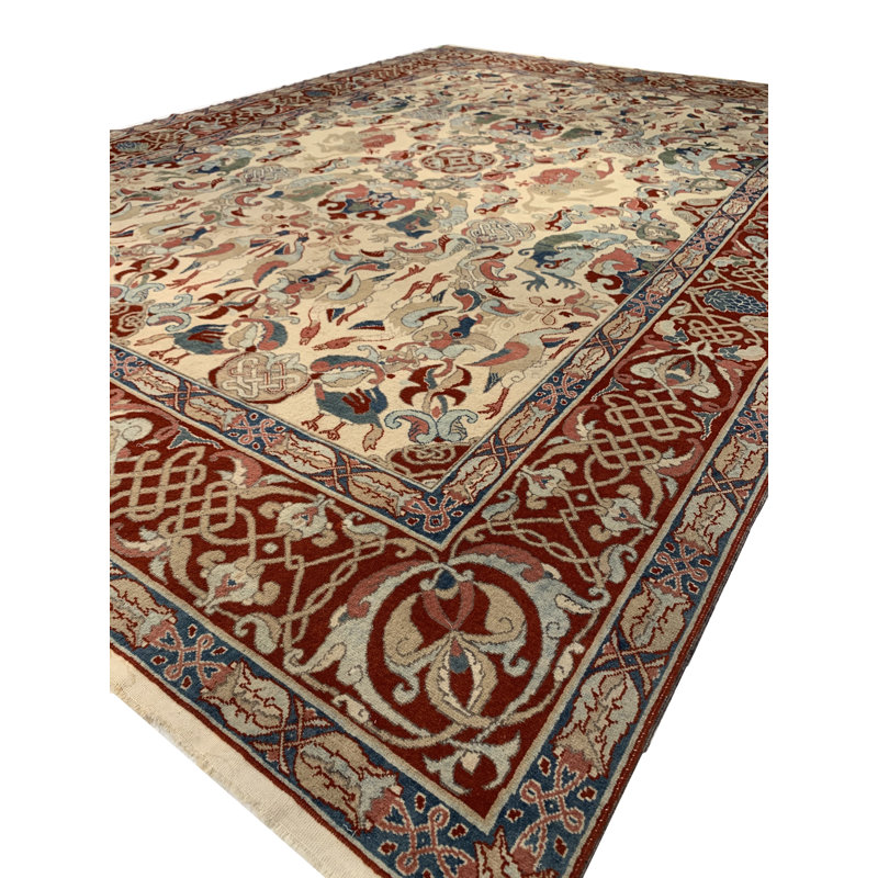 Savonnerie One-of-a-Kind 7'9" X 10' Area Rug