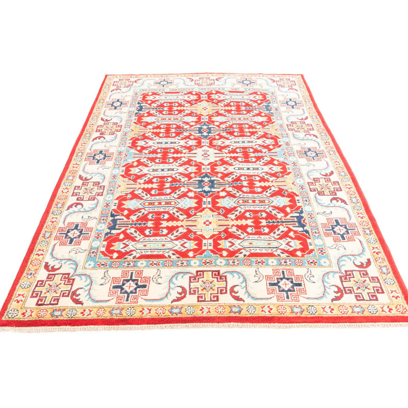 Oakton Red Rug