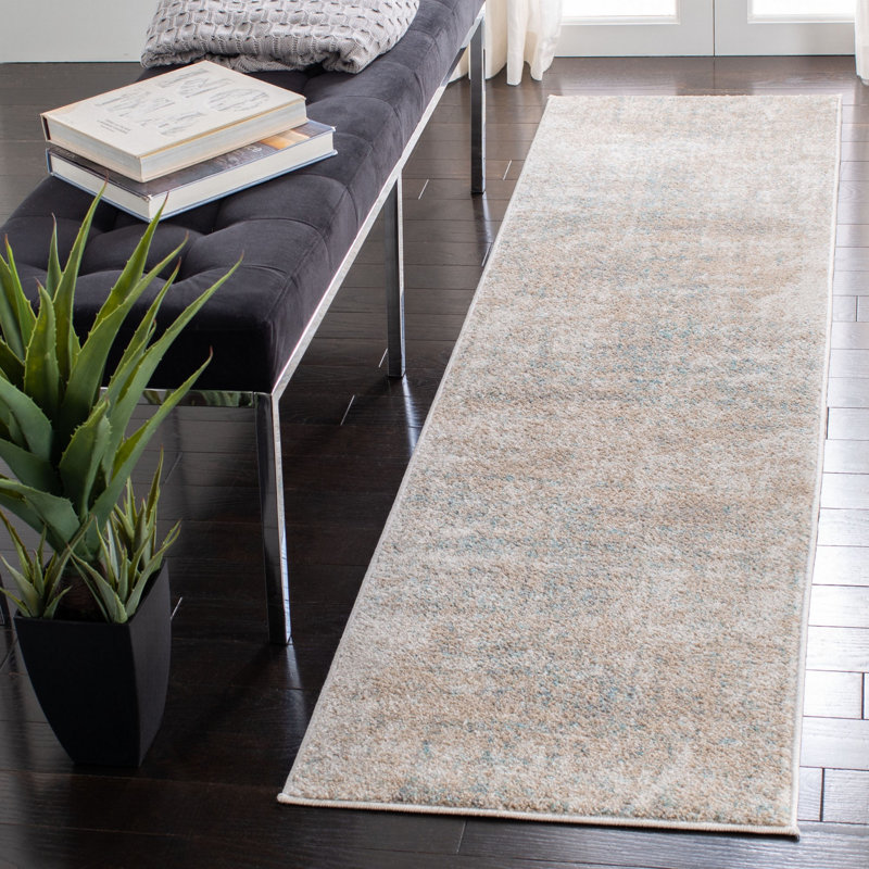 Tapis performance Sageville, Tapis de couloir 2 pi 1 po x 8 pi