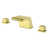 Brushed Gold is out of stock