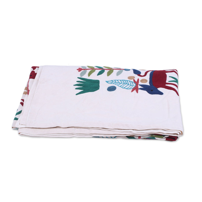 Cotton Coverlet