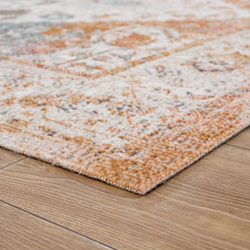 Tapis d'intérieur / extérieur Whipkey, Rectangle 5 pi 3 po x 7 pi 10 po