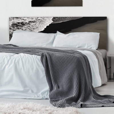 Troye Upholstered Panel Headboard