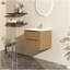 Meuble-lavabo mural 24 po flottant (armoire seulement)