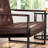Zaen Faux Leather Armchair-1170470992