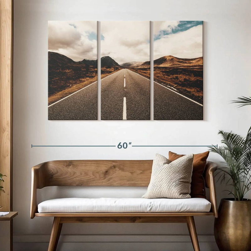 Mehar Glencoe Open Road, H 32 po x l 50 po