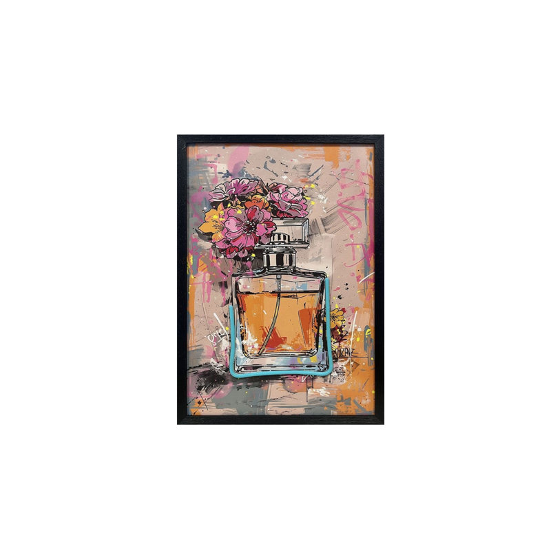 Wall Decor on Canvas