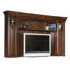 Solid Wood Entertainment Center