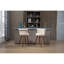 COOLMORE Tabourets de bar pivotants avec dossier Repose-pieds Height d'une hauteur fixe de 360 degrés-1798490555