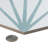 Horizon Dawn Hex 7-3/4" x 9" Porcelain Floor and Wall Tile-73725656