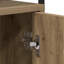 35 cm W Bedside Table-1586166665