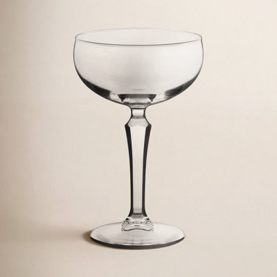 Capone Coupe Glass